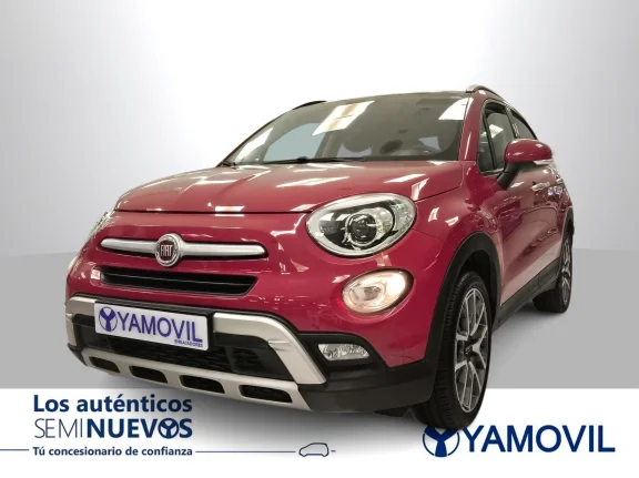 Fiat 500X 1.6 MultiJet Cross DCT 4x2 88 kW (120 CV)