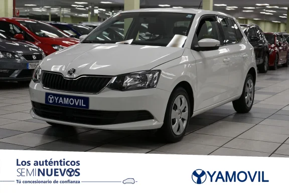 Skoda Fabia 1.4 TDI AMBITION 5P