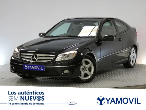 Mercedes-Benz CLC 180 KOMPRESOR Aut