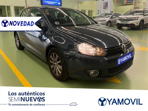 Volkswagen Golf 1.9 TDI ADVANCE 5P