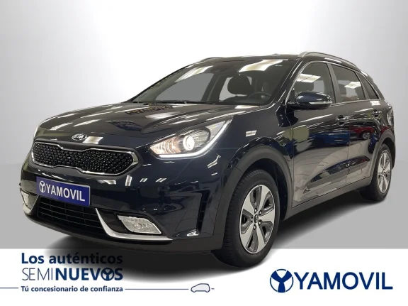 Kia Niro 1.6 GDi HEV Híbrido Drive 104 kW (141 CV)