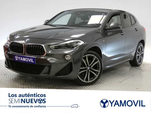 BMW X2 18D S-DRIVE PACK M AUTO. 5P