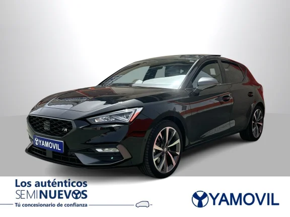 Seat Leon 1.5 TSI SANDS FR XL 96 kW (130 CV)