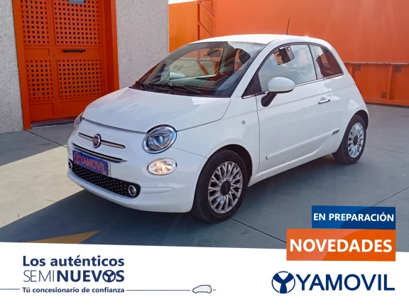 Fiat 500 1.2 GLP Lounge 51 kW (69 CV)