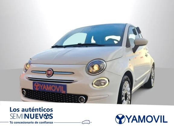 Fiat 500 1.2 GLP Lounge 51 kW (69 CV)