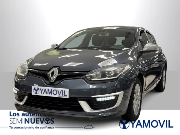 Renault Megane GT Style Energy TCe 85 kW (115 CV) SANDS eco2