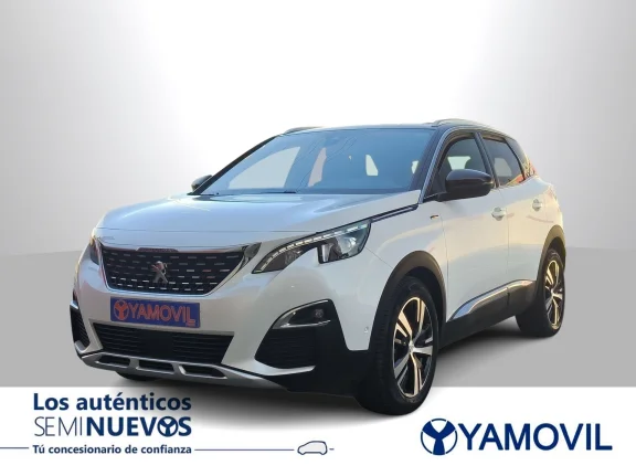 Peugeot 3008 PureTech 130 SANDS GT Line 96 kW (130 CV)
