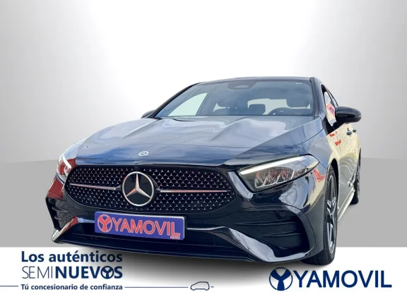 Mercedes-Benz Clase A Sedán 200 d 110 kW (150 CV)