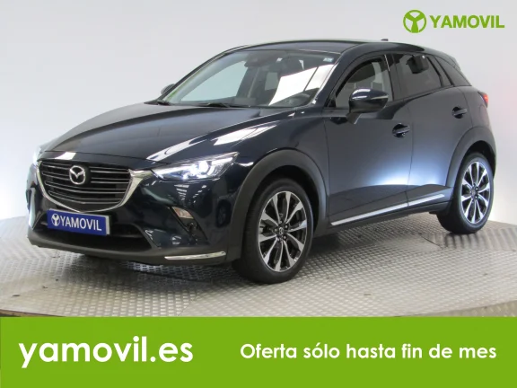 Mazda CX-3 ZENITH 2.0 121CV AUT