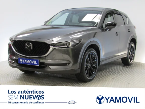 Mazda CX-5 2.0 HOMURA