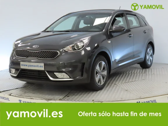 Kia Niro 1.6 GDi HYBRID 141CV CONCEPT