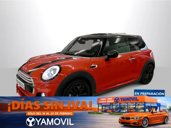 MINI MINI 3 Puertas Cooper 100 kW (136 CV)