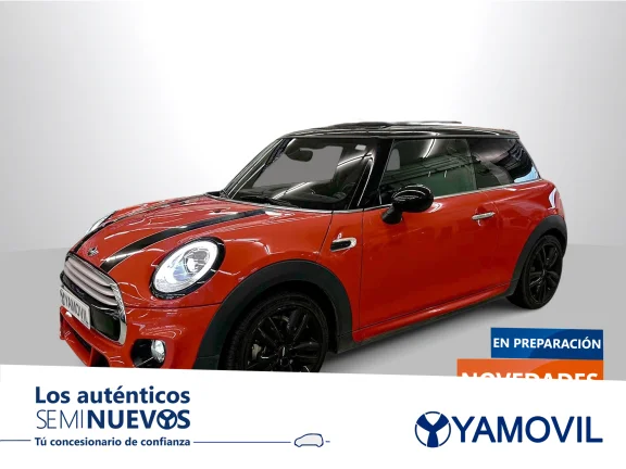 MINI MINI 3 Puertas Cooper 100 kW (136 CV)