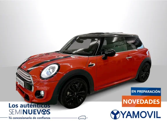 MINI MINI 3 Puertas Cooper 100 kW (136 CV)