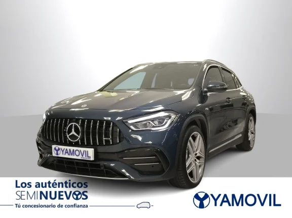 Mercedes-Benz GLA Mercedes-AMG 35 4Matic 225 kW (306 CV)