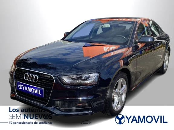 Audi A4 S line edition 2.0 TDI clean diesel 110 kW (150 CV) multitronic