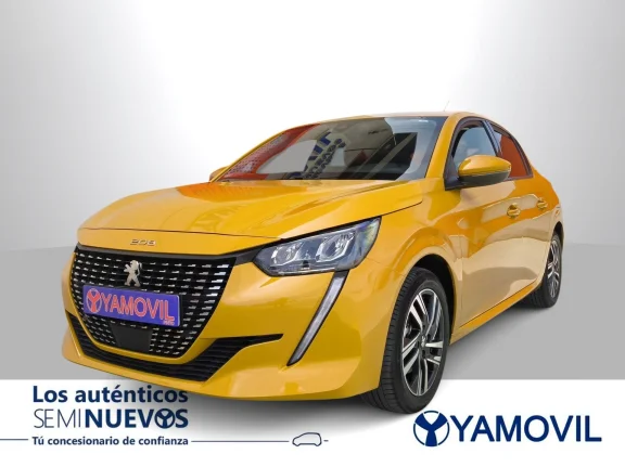 Peugeot 208 PureTech 100 Allure Pack 75 kW (100 CV)