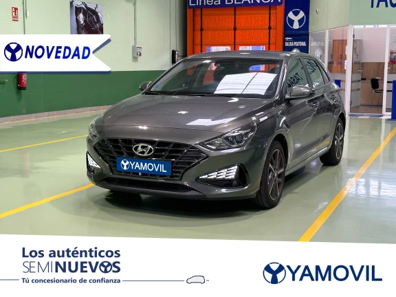 Hyundai I30 1.5 DPI Klass SLX 81 kW (110 CV)
