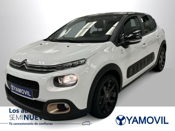 Citroen C3 PureTech 110 SANDS Origins 81 kW (110 CV)