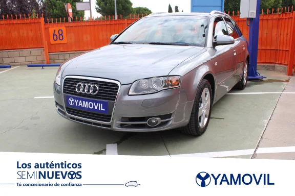 Audi A4 Avant 2.0 TDI 103 kW (140 CV)