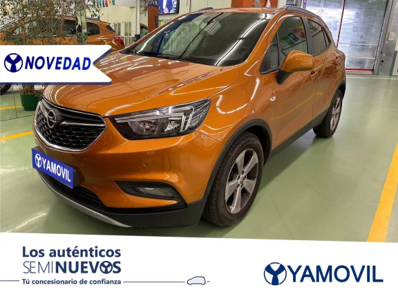 Opel Mokka 1.4 T GLP DESING 4X2