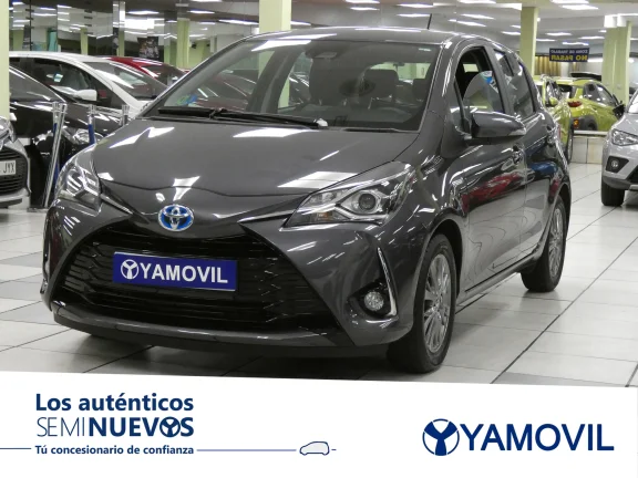Toyota Yaris 1.5 HYBRID ACTIVE 5P