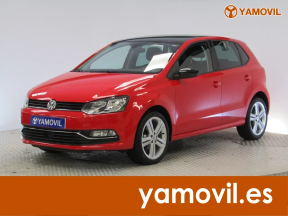 Volkswagen Polo 1.2 TSI SPORT