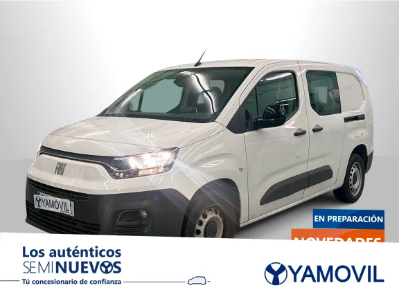 Fiat Dobló Combi BlueHDi 100 N1 75 kW (102 CV)