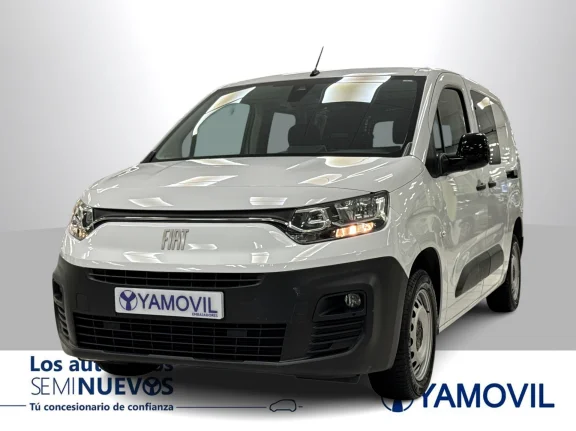 Fiat Dobló Combi BlueHDi 100 N1 75 kW (102 CV)