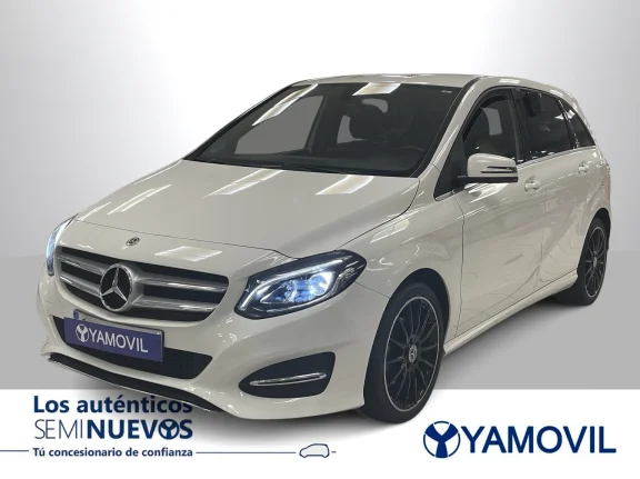 Mercedes-Benz Clase B B 200 d 100 kW (136 CV)