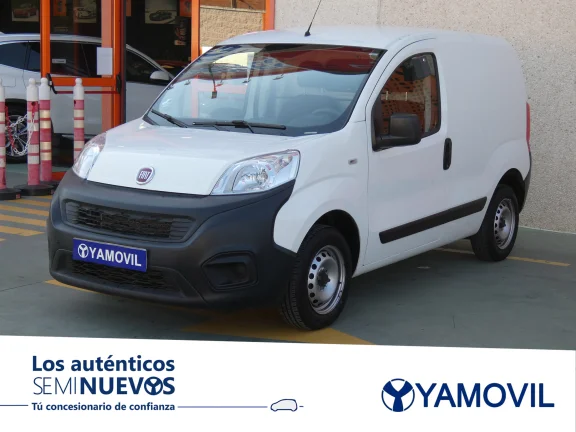 Fiat Fiorino 1.3 MULTIJET FURGON 2PLZ