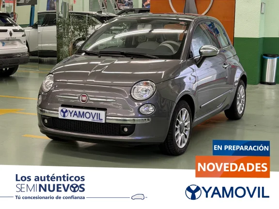 Fiat 500 1.2 8v Lounge 51 kW (69 CV)