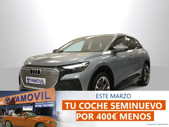 Audi Q4 e-tron Advanced 40 e-tron 150 kW (204 CV)