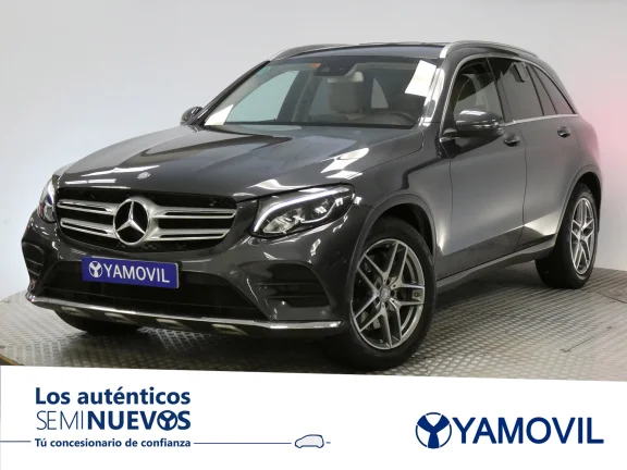 Mercedes-Benz GLC 250 D 4MATIC AUTO.