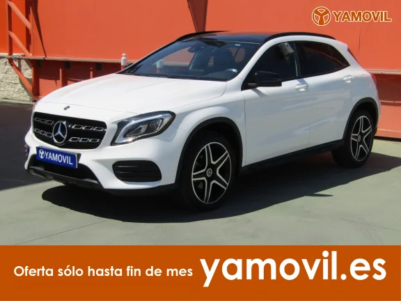 Mercedes-Benz GLA 200 AMG LINE AUT