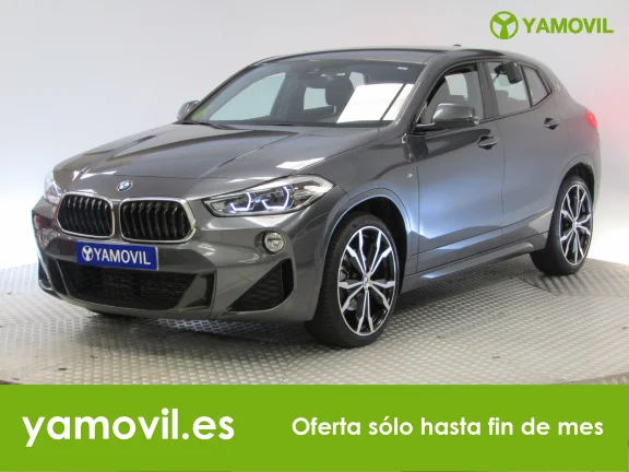 BMW X2 SDRIVE 18d 150CV PACK M