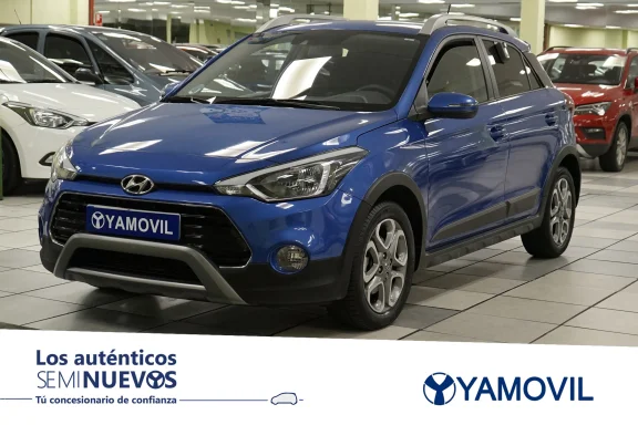 Hyundai I20 1.0 TGDI Tecno LE DCT 74 kW (100 CV)