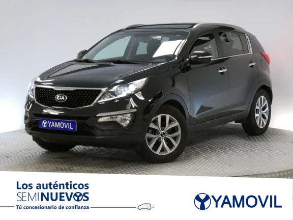 Kia Sportage 1.7 CRDI