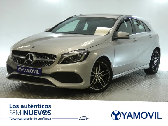 Mercedes-Benz A 180 A 180 AMG ESTERIOR 5P