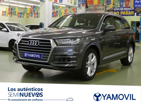 Audi Q7 3.0 TDI S-LINE 7PLZ