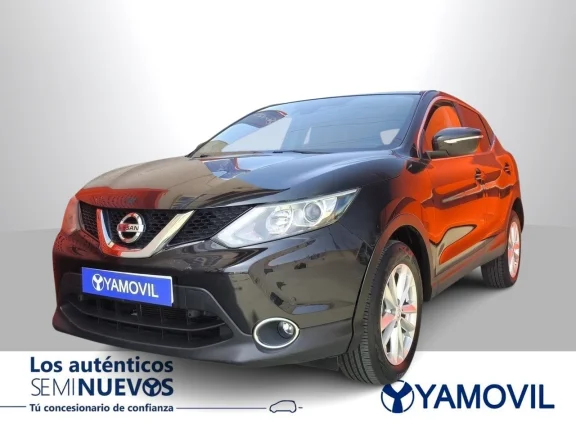 Nissan Qashqai 1.2I DIG-T SANDS N-TEC 4X2 85 kW (115 CV)