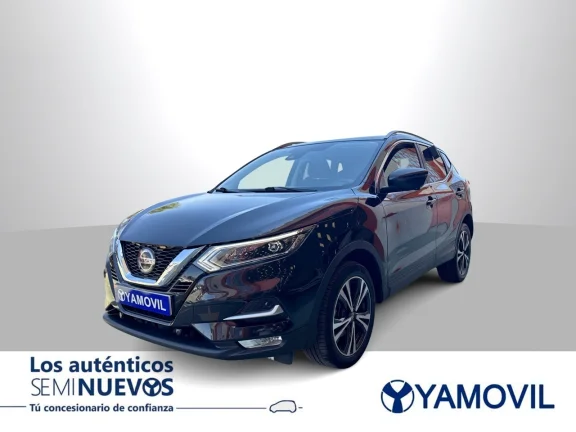 Nissan Qashqai dCi 115 N-Connecta 85 kW (115 CV)