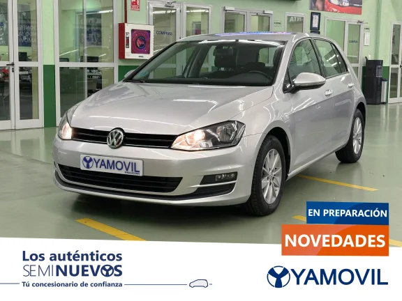 Volkswagen Golf Business 1.6 TDI BMT 81 kW (110 CV)
