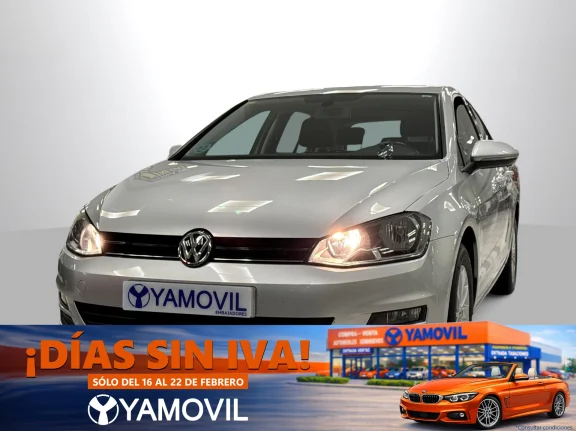 Volkswagen Golf Business 1.6 TDI BMT 81 kW (110 CV)