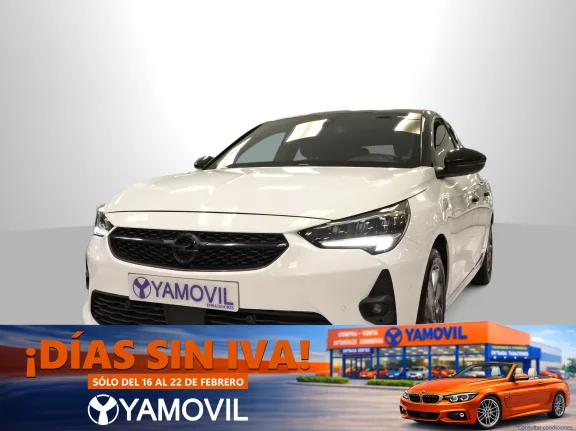 Opel Corsa 1.5D DT GS-Line 75 kW (102 CV)