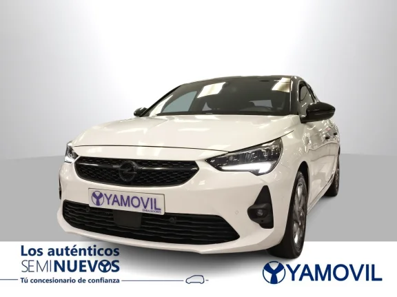 Opel Corsa 1.5D DT GS-Line 75 kW (102 CV)