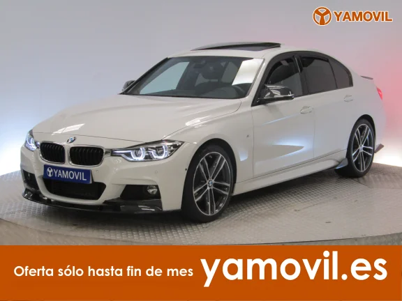 BMW 320 D PACK M 