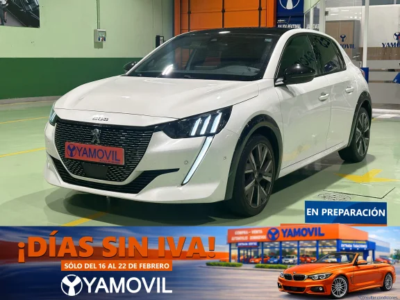 Peugeot 208 PureTech 100 SANDS GT Line 75 kW (100 CV)