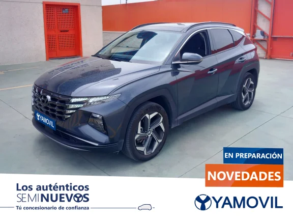 Hyundai Tucson 1.6 TGDI PHEV Tecno Sky 4x4 Auto 195 kW (265 CV)