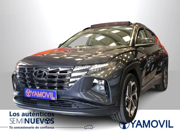 Hyundai Tucson 1.6 TGDI PHEV Tecno Sky 4x4 Auto 195 kW (265 CV)